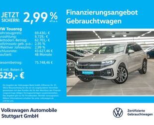 VW Touareg Gebrauchtwagen