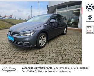VW Polo Gebrauchtwagen