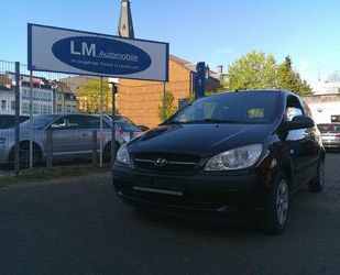 Hyundai Getz Gebrauchtwagen