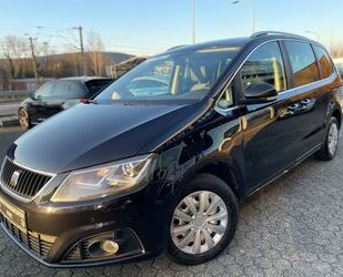 Seat Alhambra Gebrauchtwagen