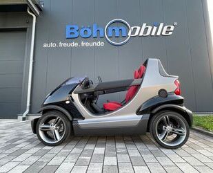 Smart Crossblade Gebrauchtwagen