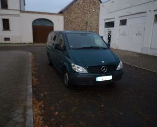 Mercedes-Benz Vito Gebrauchtwagen