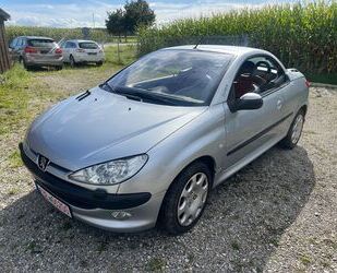 Peugeot 206 Gebrauchtwagen