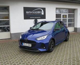 Mazda 2 Hybrid Gebrauchtwagen