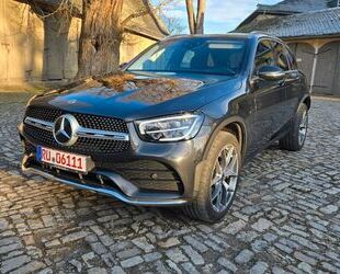 Mercedes-Benz GLC 300 Gebrauchtwagen