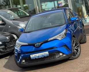Toyota C-HR Gebrauchtwagen