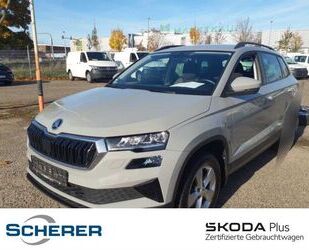 Skoda Karoq Gebrauchtwagen