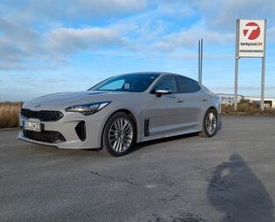 Kia Stinger Gebrauchtwagen