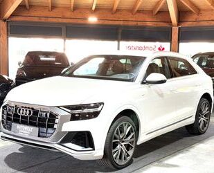Audi Q8 Gebrauchtwagen