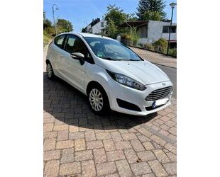 Ford Fiesta Gebrauchtwagen