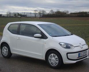 VW up! Gebrauchtwagen