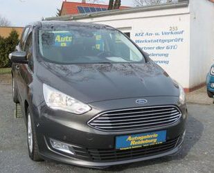 Ford Grand C-Max Gebrauchtwagen