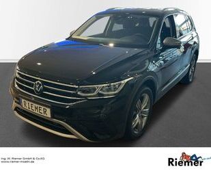 VW Tiguan Allspace Gebrauchtwagen