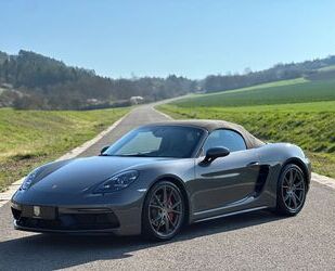 Porsche Boxster Gebrauchtwagen