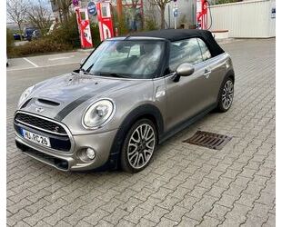 Mini Cooper S Cabrio Gebrauchtwagen