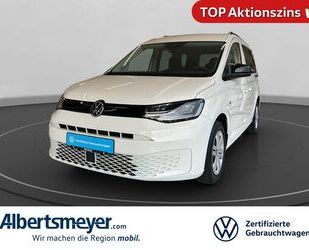 VW Caddy Gebrauchtwagen