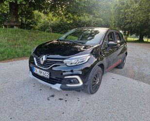 Renault Captur Gebrauchtwagen