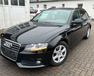 Audi A4 Gebrauchtwagen