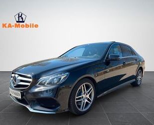Mercedes-Benz E 350 Gebrauchtwagen
