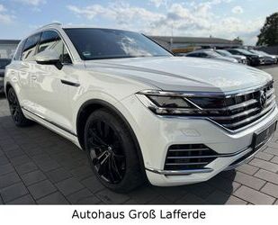 VW Touareg Gebrauchtwagen