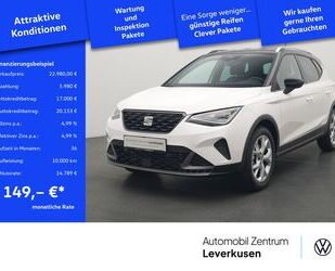 Seat Arona Gebrauchtwagen