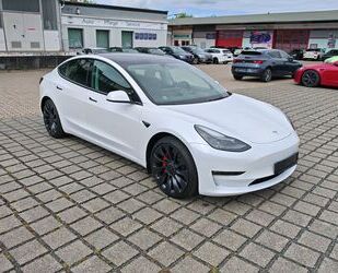 Tesla Model 3 Gebrauchtwagen