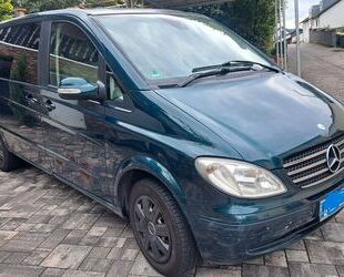 Mercedes-Benz Viano Gebrauchtwagen