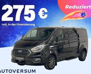 Ford Tourneo Custom Gebrauchtwagen