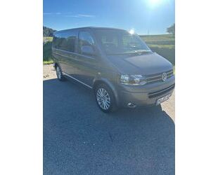 VW T5 Multivan Gebrauchtwagen