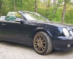 Mercedes-Benz CLK 200 Gebrauchtwagen