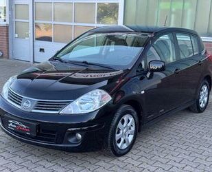 Nissan Tiida Gebrauchtwagen