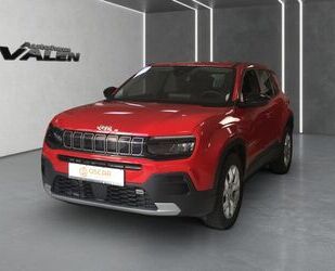 Jeep Avenger Gebrauchtwagen