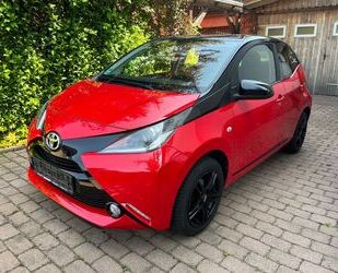 Toyota Aygo (X) Gebrauchtwagen