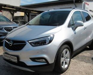 Opel Mokka X Gebrauchtwagen