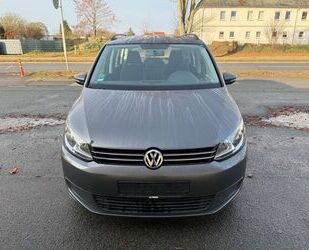 VW Touran Gebrauchtwagen