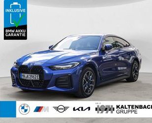 BMW i4 Gebrauchtwagen