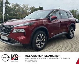 Nissan X-Trail Gebrauchtwagen