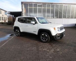 Jeep Renegade Gebrauchtwagen