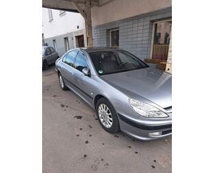 Peugeot 607 Gebrauchtwagen