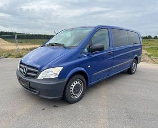 Mercedes-Benz Vito Gebrauchtwagen