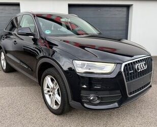 Audi Q3 Gebrauchtwagen