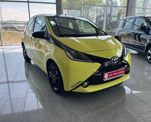 Toyota Aygo (X) Gebrauchtwagen