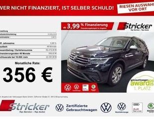 VW Tiguan Allspace Gebrauchtwagen