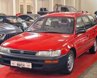 Toyota Corolla Gebrauchtwagen