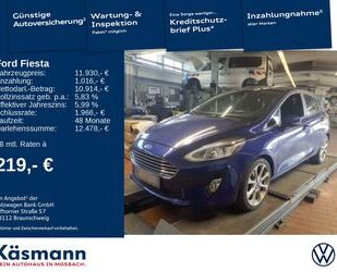 Ford Fiesta Gebrauchtwagen