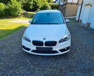BMW 218 Gran Tourer Gebrauchtwagen