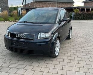 Audi A2 Gebrauchtwagen