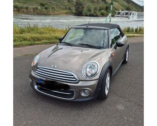 Mini Cooper D Cabrio Gebrauchtwagen