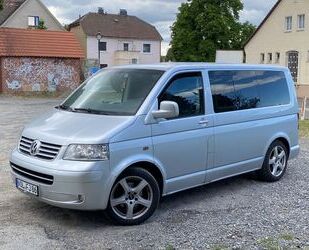 VW T5 Caravelle Gebrauchtwagen