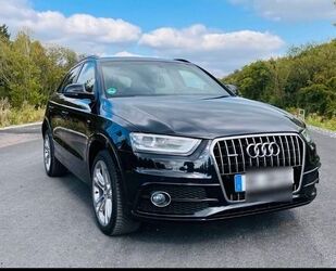 Audi Q3 Gebrauchtwagen